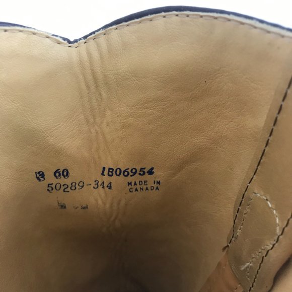 Double-H Brand Cowgirl boots - Picture 6 of 10